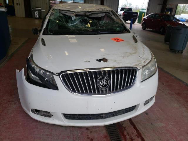 Photo 7 from auction – 2013 BUICK LACROSSE with VIN 1G4GC5E31DF143544