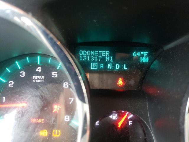 Photo 8 from auction – 2010 CHEVROLET TRAVERSE L with VIN 1GNLVHED1AJ228178