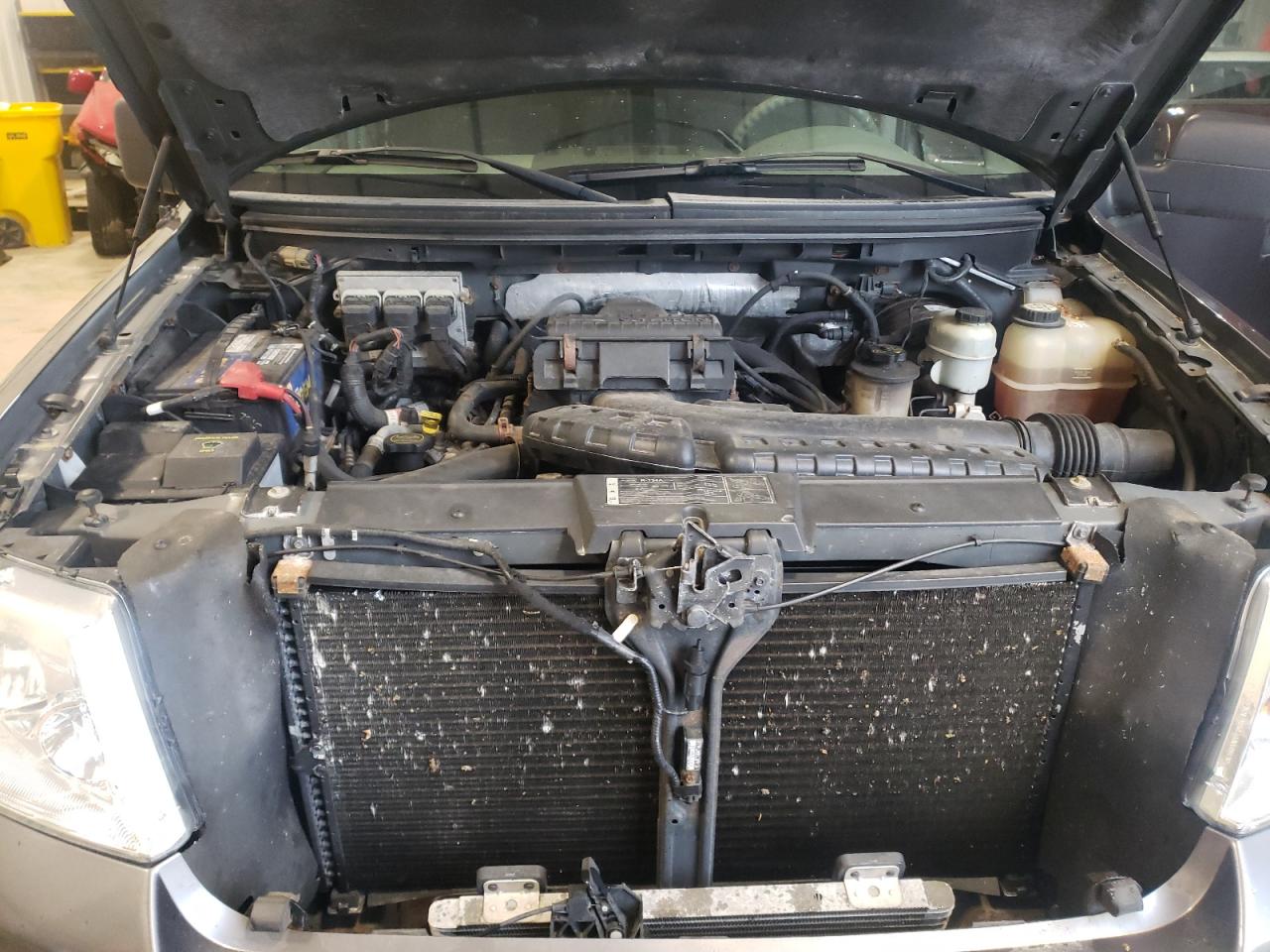 Photo 7 from auction – 2007 FORD F150 SUPER with VIN 1FTPW14V57FB22580
