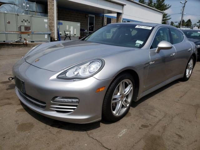 Photo 2 from auction – 2012 PORSCHE PANAMERA S with VIN WP0AD2A71CL045127