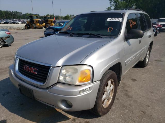 Photo 2 from auction – 2004 GMC ENVOY with VIN 1GKDS13S642130765