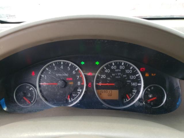 Photo 8 from auction – 2009 NISSAN PATHFINDER with VIN 5N1AR18UX9C618246