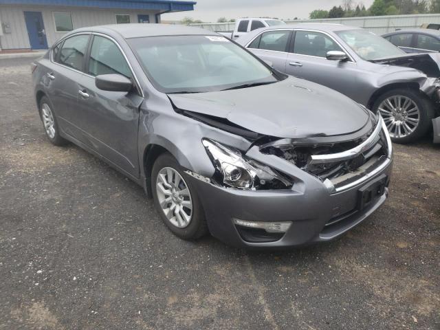 Photo 1 from auction – 2015 NISSAN ALTIMA 2.5 with VIN 1N4AL3AP9FC455578