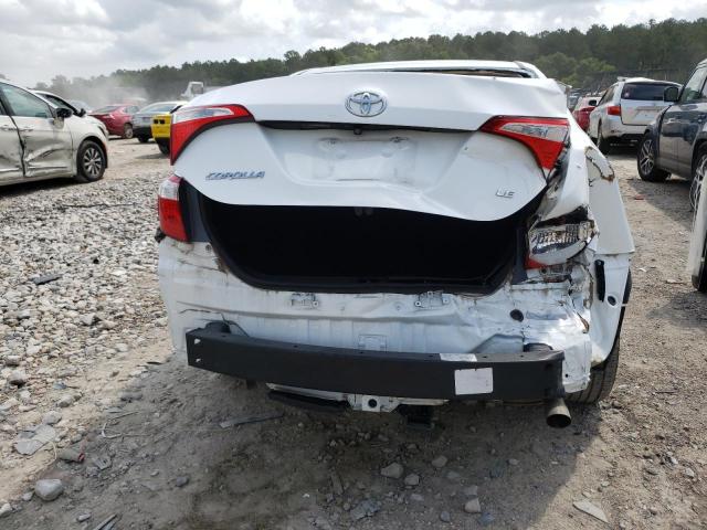 Photo 9 from auction – 2014 TOYOTA COROLLA L with VIN 2T1BURHE2EC026596