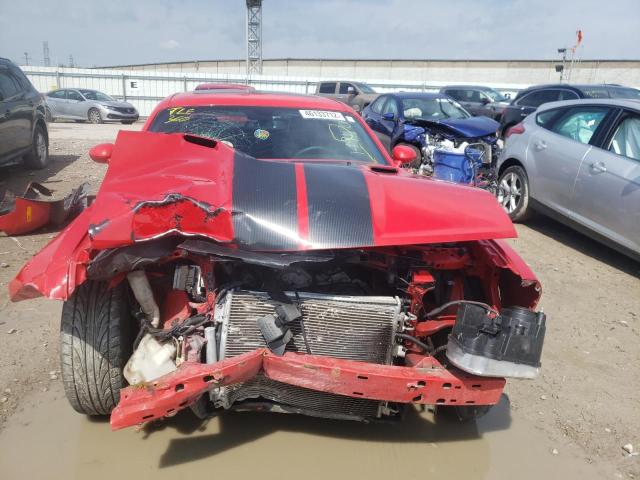 Photo 9 from auction – 2010 DODGE CHALLENGER with VIN 2B3CJ7DW0AH149170