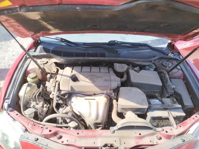 Photo 7 from auction – 2011 TOYOTA CAMRY BASE with VIN 4T1BF3EK8BU187837