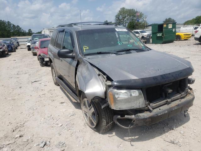Photo 1 from auction – 2007 CHEVROLET TRAILBLAZE with VIN 1GNDS13S272144993