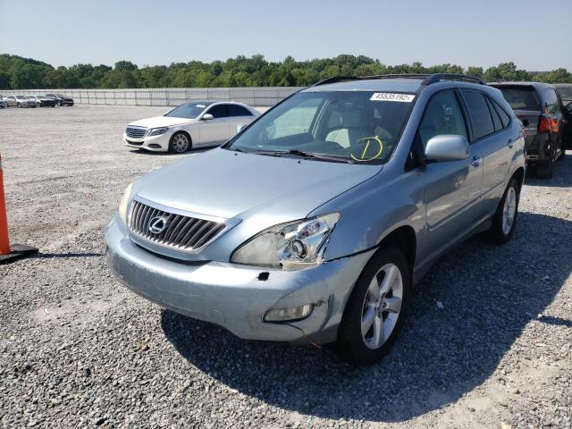 Photo 2 from auction – 2008 LEXUS RX 350 with VIN 2T2GK31U78C031898