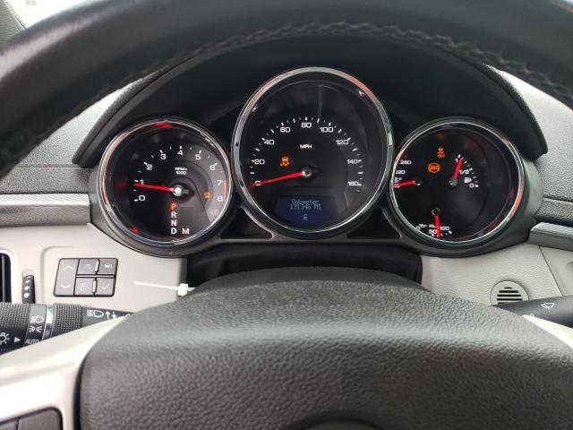 Photo 8 from auction – 2014 CADILLAC CTS PERFOR with VIN 1G6DG1E34E0190868