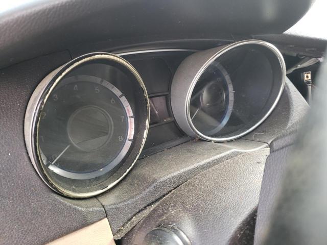 Photo 8 from auction – 2013 HYUNDAI SONATA GLS with VIN 5NPEB4AC9DH697547