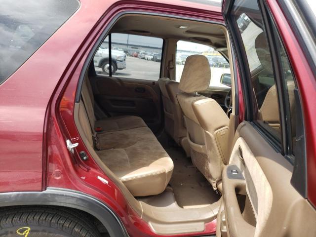 Photo 6 from auction – 2003 HONDA CR-V EX with VIN JHLRD78873C038829