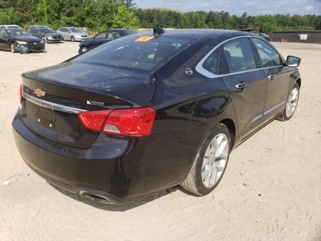Photo 4 from auction – 2020 CHEVROLET IMPALA PRE with VIN 1G1105S32LU111017