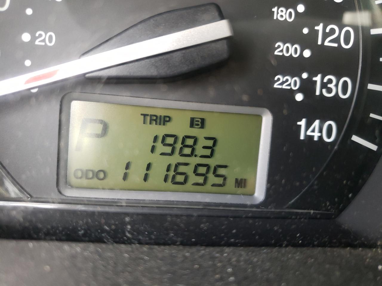 Zdjęcie 8 z aukcji – 2008 KIA SPECTRA EX z VIN KNAFE121485503274