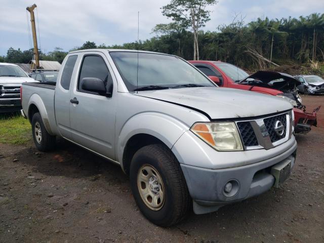 Photo 1 from auction – 2008 NISSAN FRONTIER K with VIN 1N6BD06T68C423896