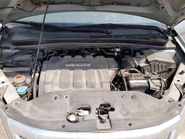 Photo 7 from auction – 2010 HONDA ODYSSEY EX with VIN 5FNRL3H54AB093544