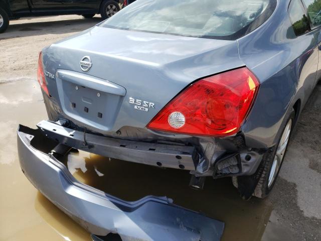 Photo 10 from auction – 2012 NISSAN ALTIMA SR with VIN 1N4BL2EP9CC113861