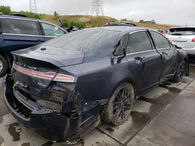 Photo 4 from auction – 2013 LINCOLN MKZ with VIN 3LN6L2G97DR826573