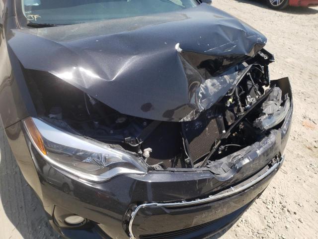 Photo 9 from auction – 2014 TOYOTA COROLLA L with VIN 2T1BURHE2EC160590