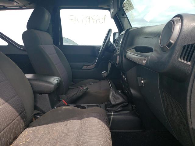 Photo 5 from auction – 2012 JEEP WRANGLER S with VIN 1C4AJWAG7CL139609