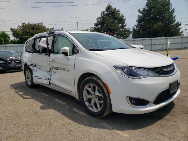 2018 Chrysler Pacifica