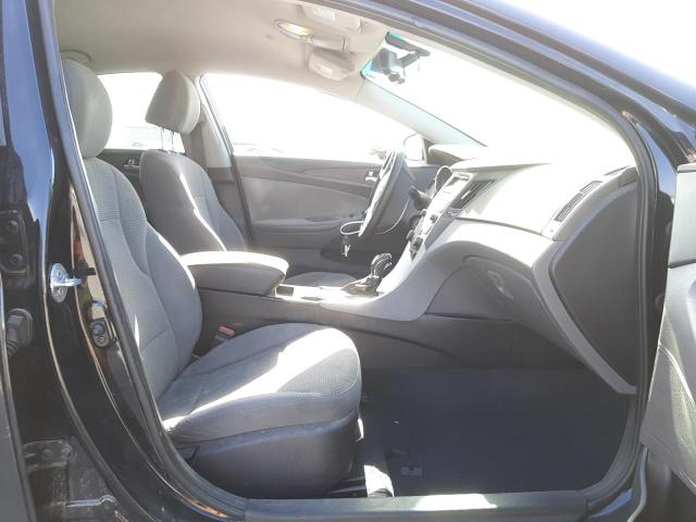Photo 5 from auction – 2013 HYUNDAI SONATA GLS with VIN 5NPEB4AC2DH682985