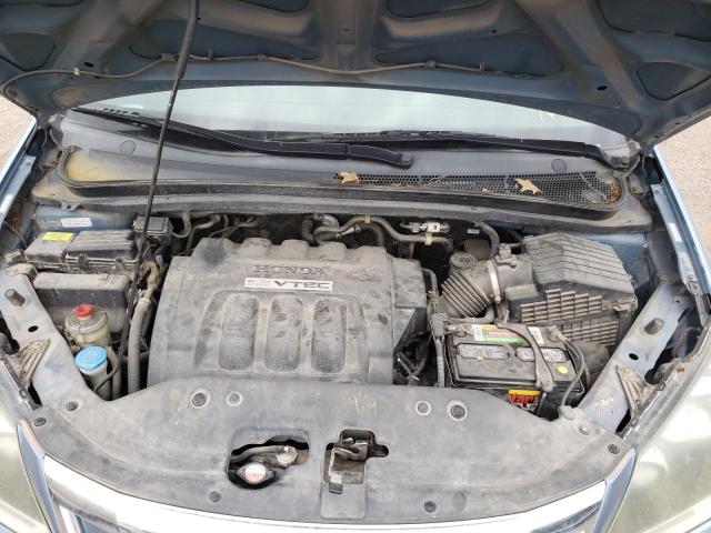 Photo 7 from auction – 2008 HONDA ODYSSEY EX with VIN 5FNRL38438B097635