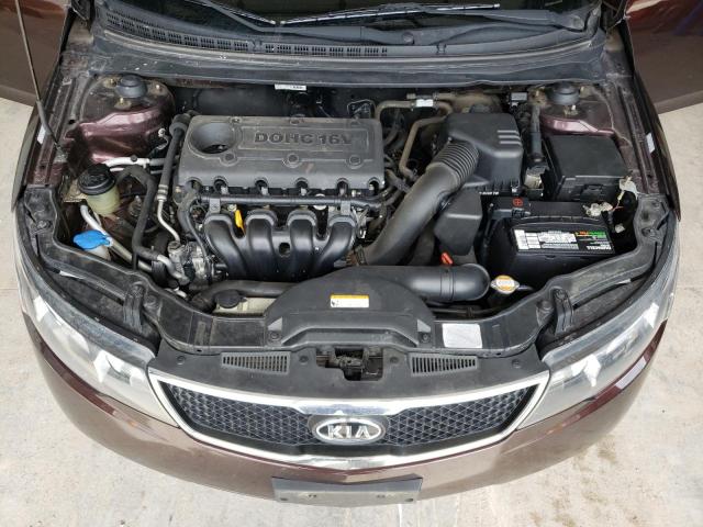Фото 7 с аукциона – 2010 KIA FORTE EX с VIN KNAFU4A22A5809779