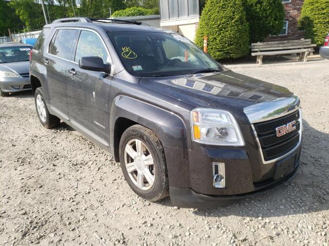 GMC TERRAIN SL 2015 with VIN 2GKFLXEK1F6195003 - Photo from auction