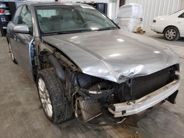 Photo 9 from auction – 2008 AUDI A4 2.0T QU with VIN WAUDF78EX8A169714