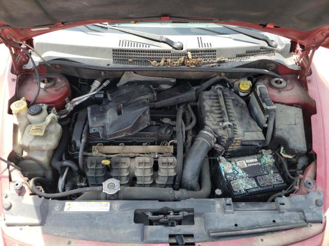 Photo 7 from auction – 2007 DODGE CALIBER SX with VIN 1B3JB48B97D500223