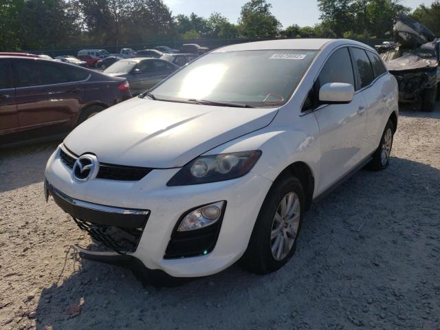 Photo 2 from auction – 2012 MAZDA CX-7 with VIN JM3ER2A56C0414364