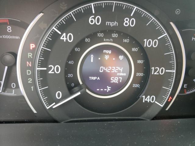 Photo 8 from auction – 2012 HONDA CR-V EXL with VIN 5J6RM3H79CL032716