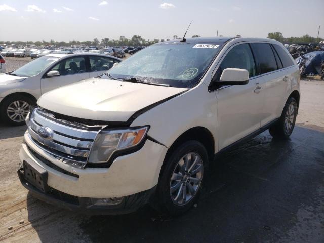 Photo 2 from auction – 2008 FORD EDGE LIMIT with VIN 2FMDK39C78BB39297