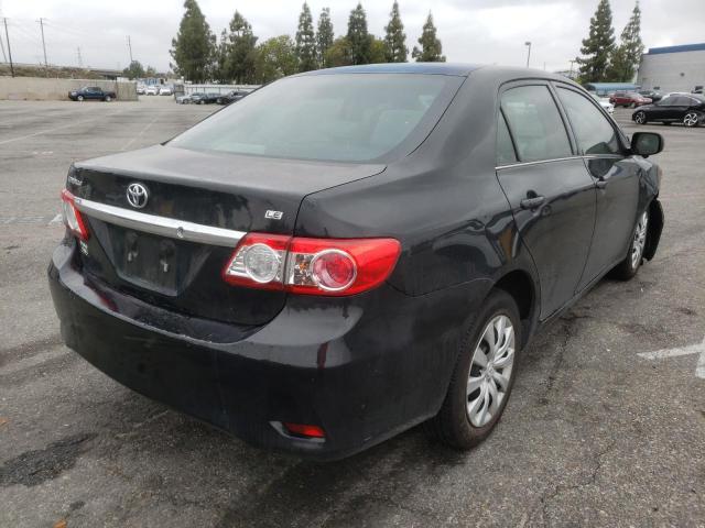 Photo 4 from auction – 2013 TOYOTA COROLLA BA with VIN 2T1BU4EE6DC990043