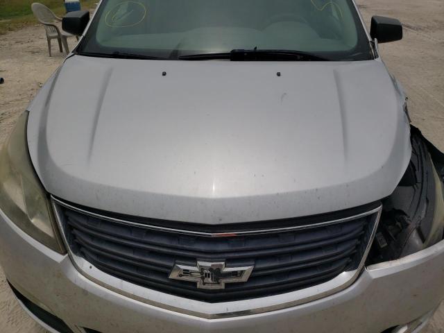 Photo 2 from auction – 2013 CHEVROLET TRAVERSE L with VIN 1GNKRFKD3DJ209967