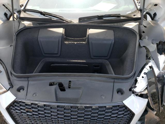 Photo 7 from auction – 2017 AUDI R8 SPYDER with VIN WUAVACFX0H7904977