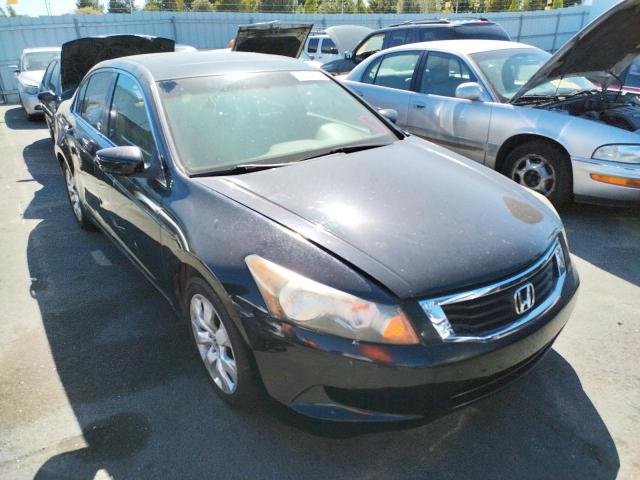 HONDA ACCORD EX 2008 with VIN 1HGCP26768A125035 - Photo from auction