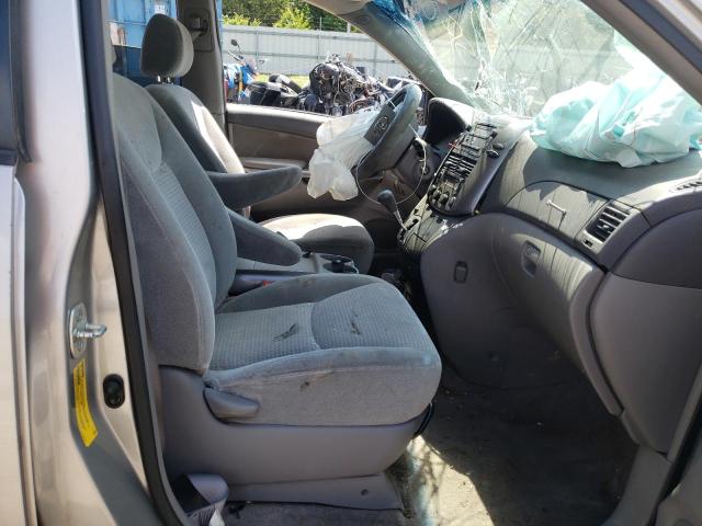 Photo 5 from auction – 2006 TOYOTA SIENNA CE with VIN 5TDZA23C66S398052