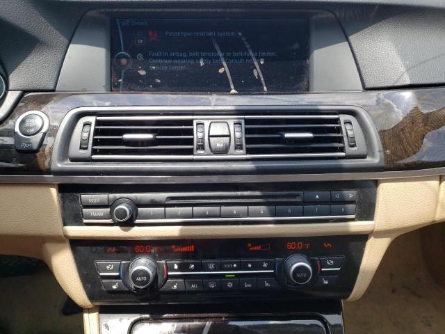 Photo 9 from auction – 2012 BMW 528 I with VIN WBAXG5C51CC594113