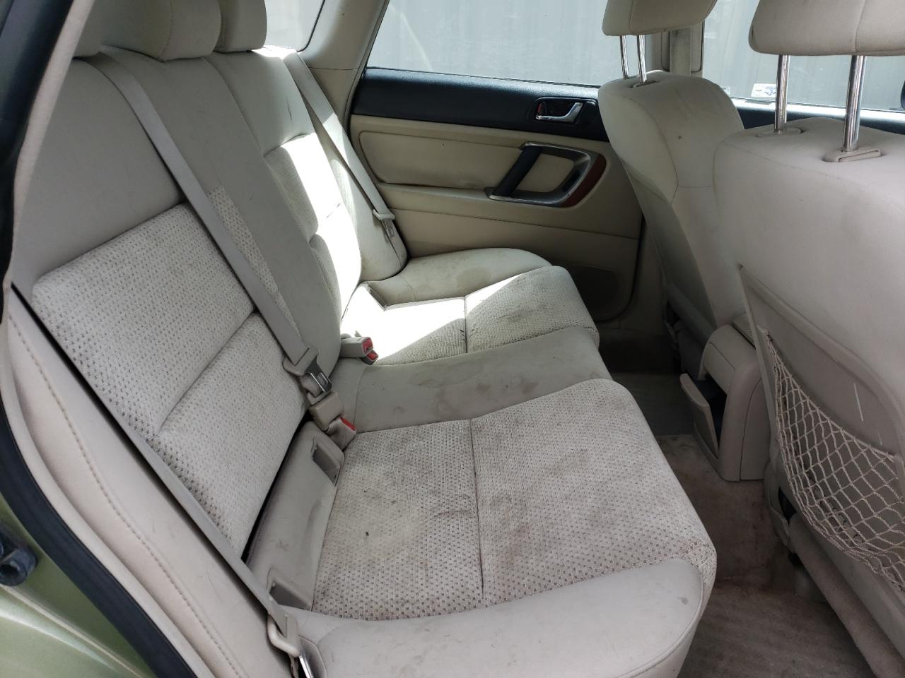 Photo 6 from auction – 2006 SUBARU LEGACY OUT with VIN 4S4BP61C266300768
