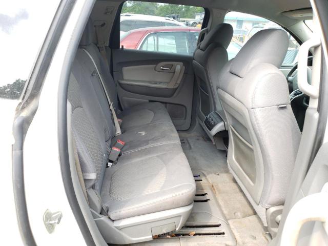 Photo 6 from auction – 2012 CHEVROLET TRAVERSE L with VIN 1GNKRGED9CJ335864