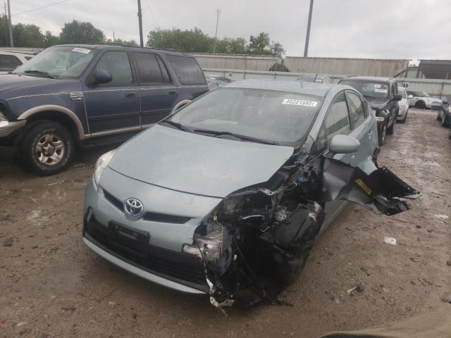 Photo 2 from auction – 2012 TOYOTA PRIUS with VIN JTDKN3DUXC1557845