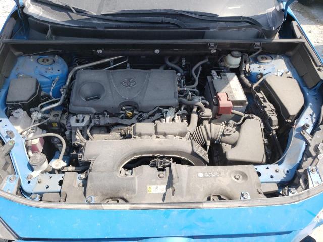 Photo 7 from auction – 2019 TOYOTA RAV4 XLE with VIN JTMW1RFVXKD511368