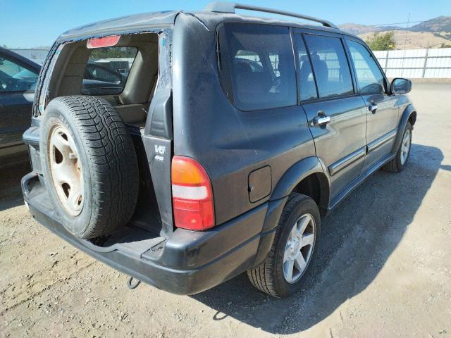 Photo 4 from auction – 2003 SUZUKI XL7 PLUS with VIN JS3TX92V834100562