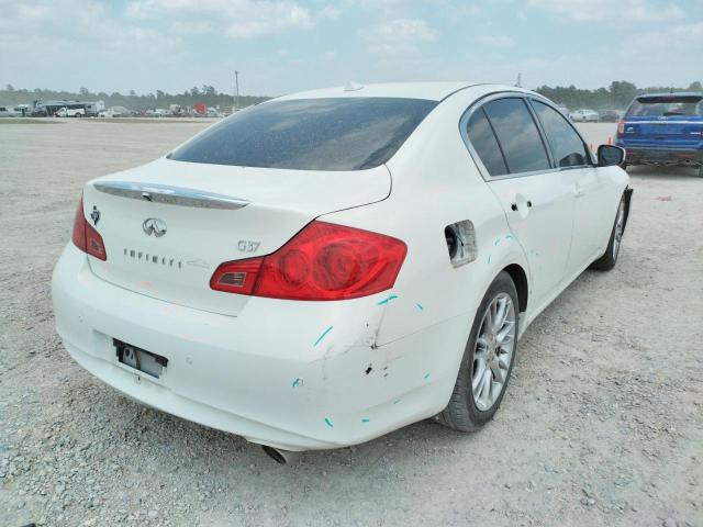 Photo 4 from auction – 2011 INFINITI G37 BASE with VIN JN1CV6AP8BM501407