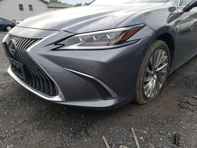 Photo 9 from auction – 2021 LEXUS ES 350 BAS with VIN 58AFZ1B14MU085780