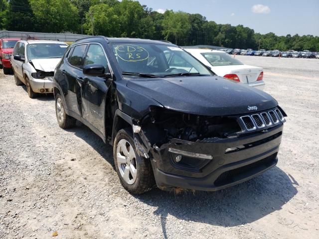 Фото 8 с аукциона – 2018 JEEP COMPASS LA с VIN 3C4NJDBB1JT223404