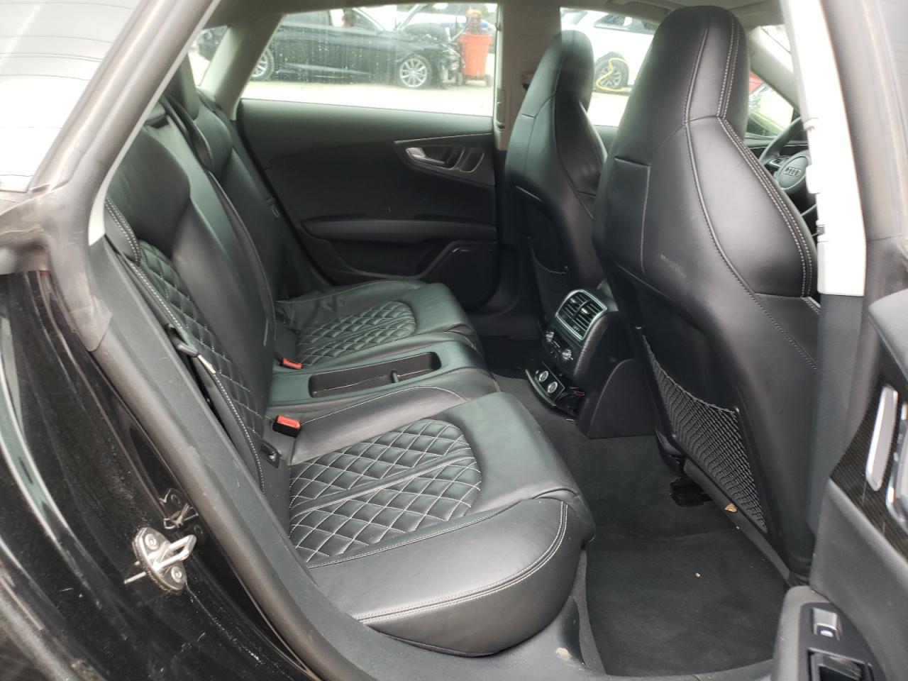 Zdjęcie 6 z aukcji – 2013 AUDI S7 PREMIUM z VIN WAUW2AFC1DN098831