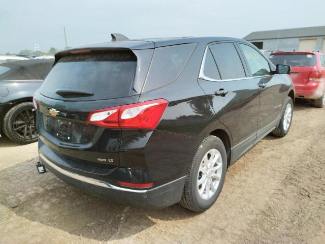 Photo 4 from auction – 2019 CHEVROLET EQUINOX LT with VIN 3GNAXTEV6KL280669