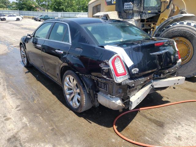 Photo 3 from auction – 2018 CHRYSLER 300 LIMITE with VIN 2C3CCAEG1JH148580